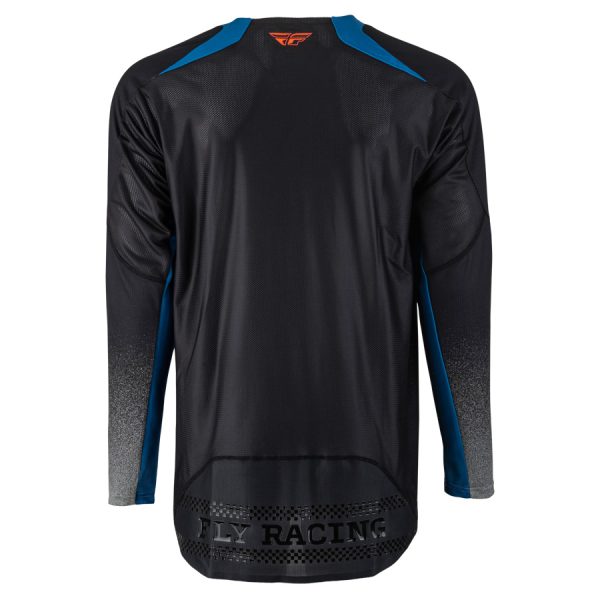 TRAJE FLY RACING 2023 EVO DST BLACK - Imagen 3