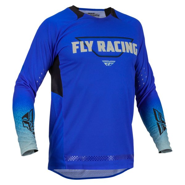 TRAJE FLY RACING 2023 EVO DST BLUE - Imagen 2