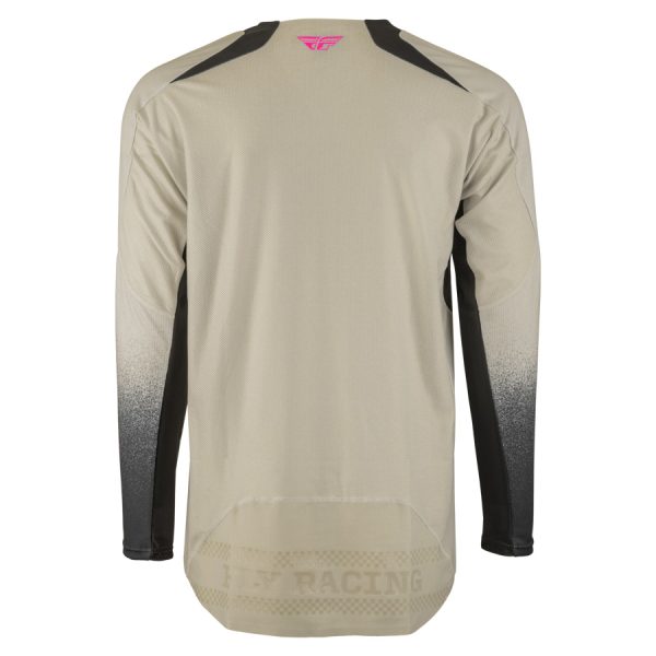 TRAJE FLY RACING 2023 EVO DST IVORY - Imagen 3