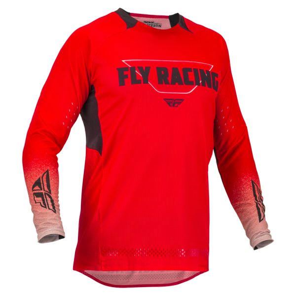 TRAJE FLY RACING 2023 EVO DST RED - Imagen 2