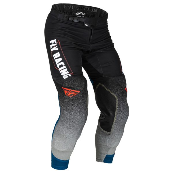 TRAJE FLY RACING 2023 EVO DST BLACK - Imagen 4