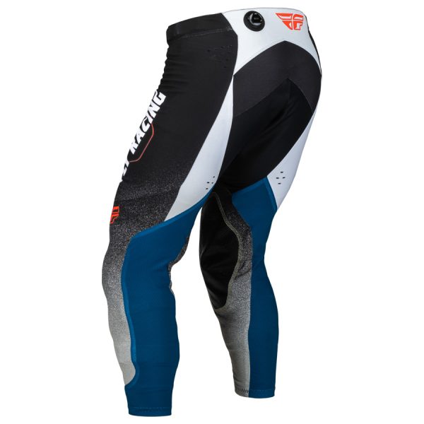 TRAJE FLY RACING 2023 EVO DST BLACK - Imagen 5