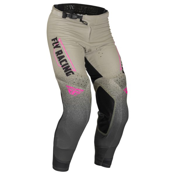 TRAJE FLY RACING 2023 EVO DST IVORY - Imagen 4