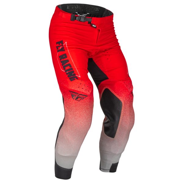 TRAJE FLY RACING 2023 EVO DST RED - Imagen 4