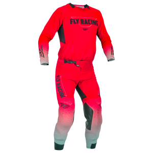 TRAJE FLY RACING 2023 EVO DST RED