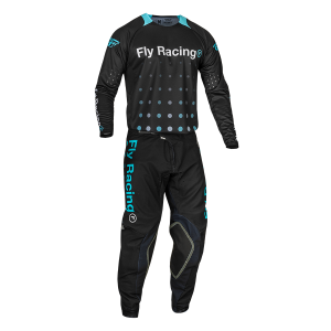 TRAJE FLY RACING 2024 EVO DST S.E. STROBE