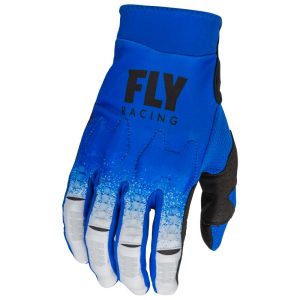 GUANTES FLY RACING 2023 EVOLUTION DST BLUE/GREY