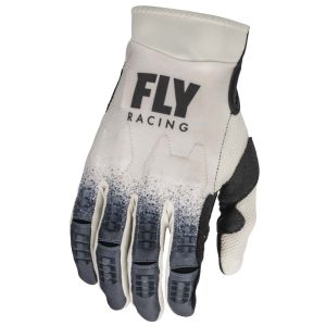 GUANTES FLY RACING 2023 EVOLUTION DST IVORY/GREY