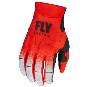 GUANTES FLY RACING 2023 EVOLUTION DST RED/GREY