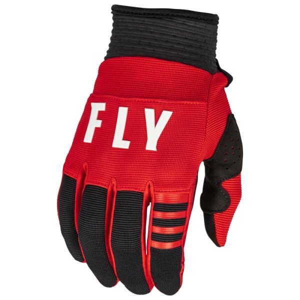 GUANTES FLY RACING 2023 F-16 RED/BLACK