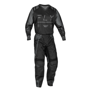TRAJE FLY RACING 2024 F-16 BLACK