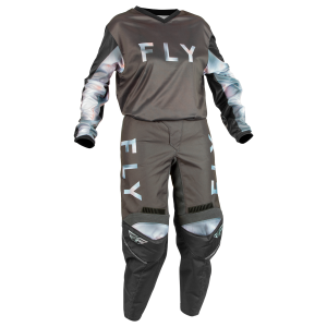 TRAJE FLY RACING 2023 F-16 WOMEN'S BLACK