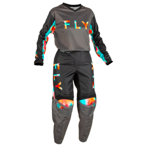TRAJE FLY RACING 2023 F-16 WOMEN'S PYNK