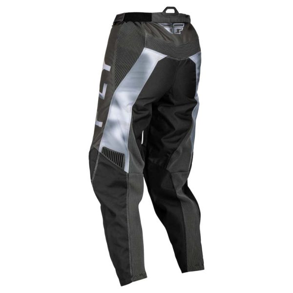 TRAJE FLY RACING 2023 F-16 WOMEN'S BLACK - Imagen 5