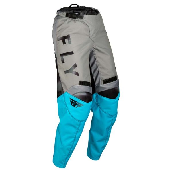 TRAJE FLY RACING 2023 F-16 WOMEN'S SKY BLUE - Imagen 4