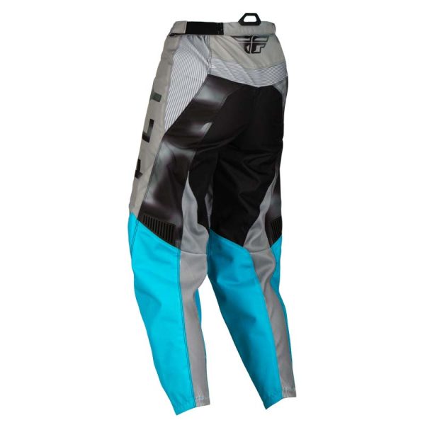 TRAJE FLY RACING 2023 F-16 WOMEN'S SKY BLUE - Imagen 5