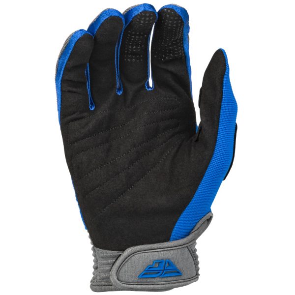 GUANTES FLY RACING 2023 F-16 BLUE/GREY - Imagen 2