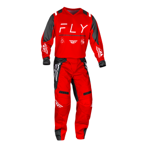 TRAJE FLY RACING 2024 F-16 RED