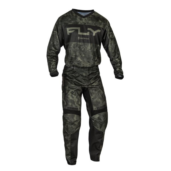 TRAJE FLY RACING 2024 F-16 S.E. KRYPTEK