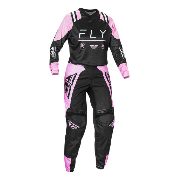 TRAJE FLY RACING 2024 F-16 WOMEN'S LAVENDER