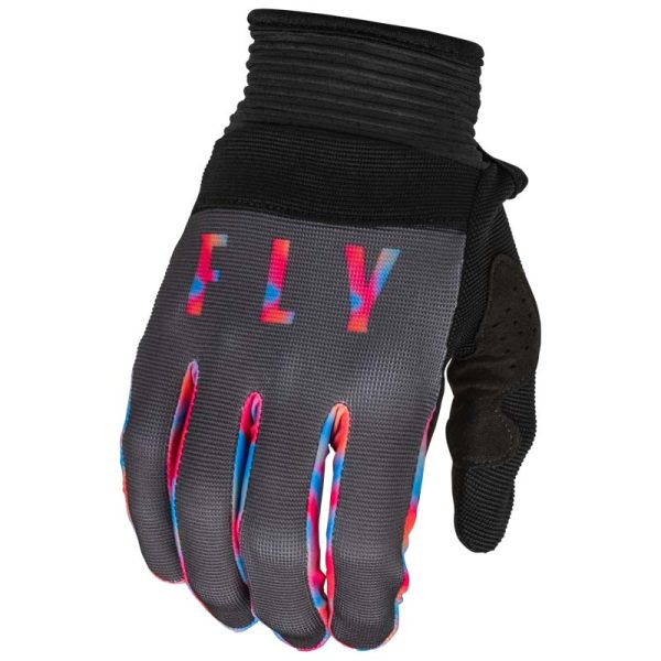 GUANTES FLY RACING 2023 F-16 WOMEN'S PINK/GREY