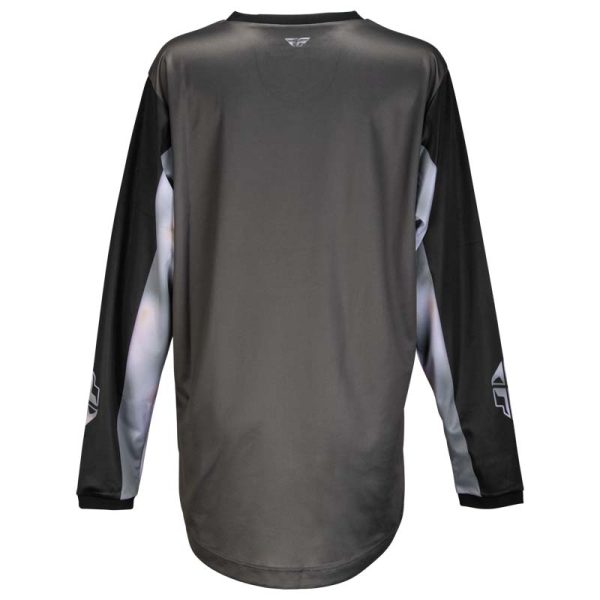 TRAJE FLY RACING 2023 F-16 WOMEN'S BLACK - Imagen 3