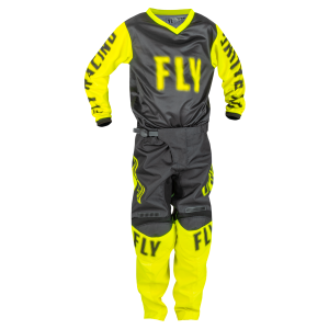 TRAJE FLY RACING 2023 F-16 YOUTH HI-VIS