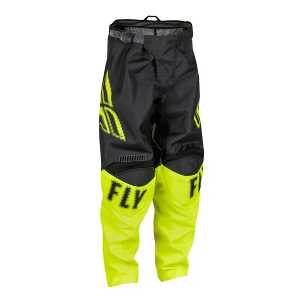 TRAJE FLY RACING 2023 F-16 YOUTH HI-VIS - Imagen 3