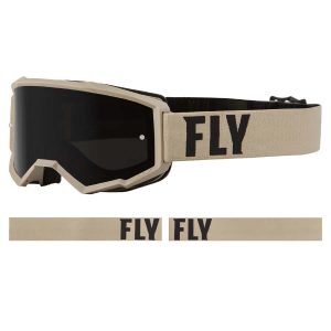 ANTIPARRA FLY RACING FOCUS  SAND KHAKI/BROWN