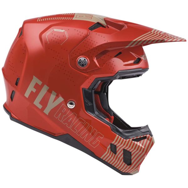 CASCO FLY RACING FORMULA CC PRIMARY - Imagen 4