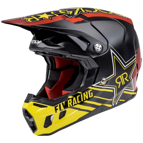 CASCO FLY RACING FORMULA CC ROCKSTAR