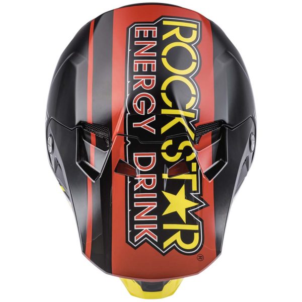 CASCO FLY RACING FORMULA CC ROCKSTAR - Imagen 3