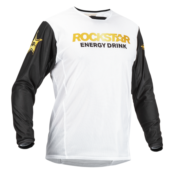 TRAJE FLY RACING 2023 KINETIC MESH ROCKSTAR - Imagen 2