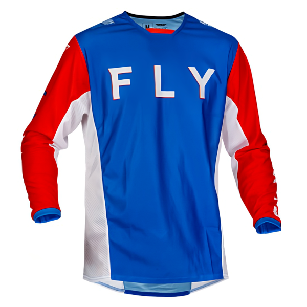 TRAJE FLY RACING 2023 KINETIC MESH S.E. RED - Imagen 2