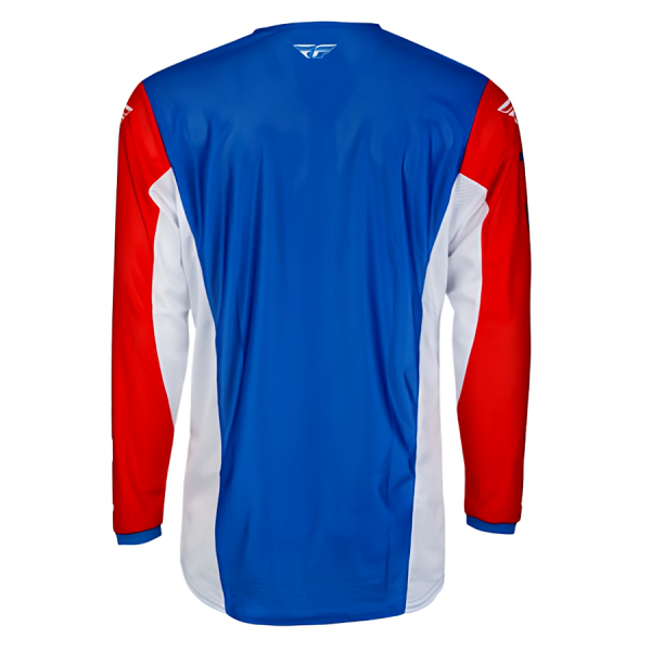 TRAJE FLY RACING 2023 KINETIC MESH S.E. RED - Imagen 3