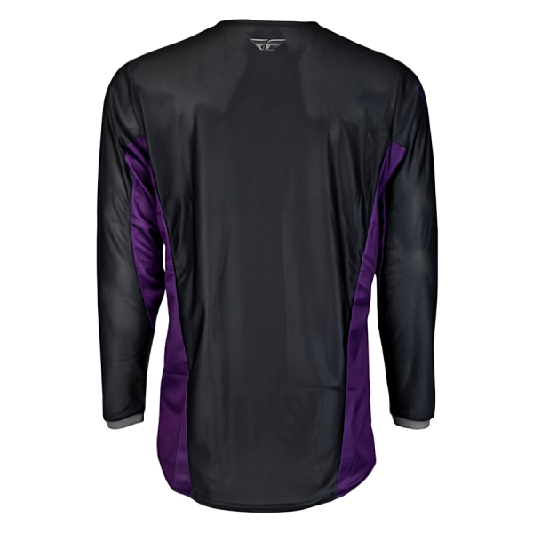 TRAJE FLY RACING 2023 KINETIC MESH PURPLE - Imagen 3