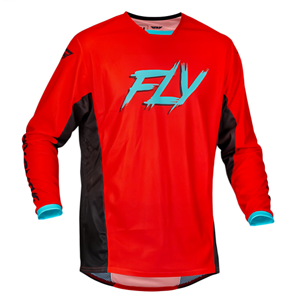 TRAJE FLY RACING 2023 KINETIC MESH MINT - Imagen 2