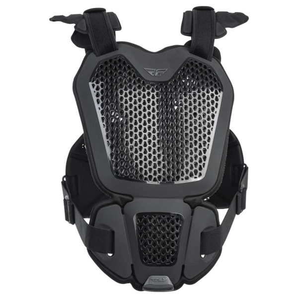 JOFA FLY RACING REVEL LITE CE BLACK - Imagen 2