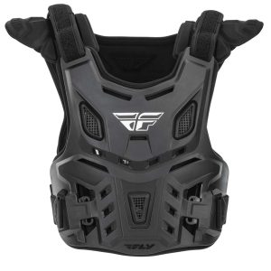 JOFA FLY RACING REVEL GUARD YOUTH BLACK
