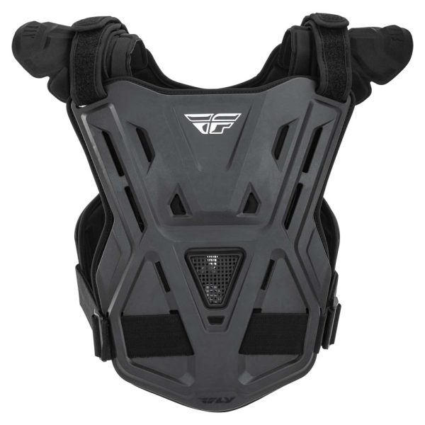 JOFA FLY RACING REVEL GUARD YOUTH BLACK - Imagen 2