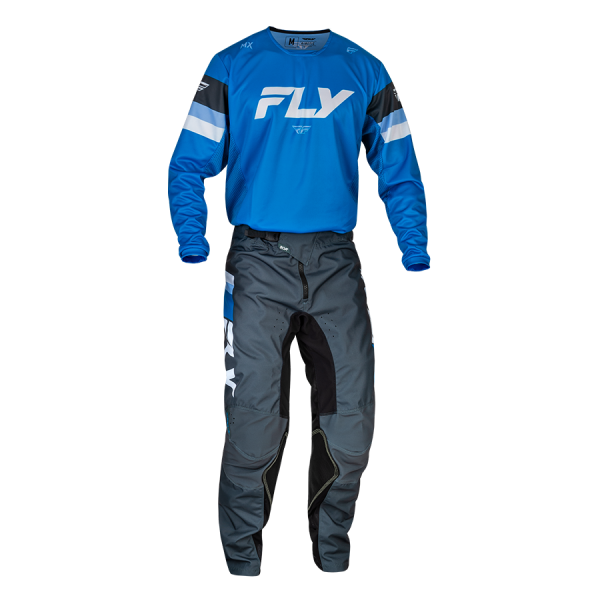 TRAJE FLY RACING 2024 KINETIC PRIX BLUE