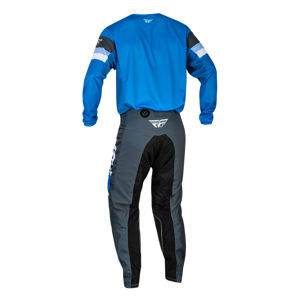 TRAJE FLY RACING 2024 KINETIC PRIX BLUE - Imagen 2