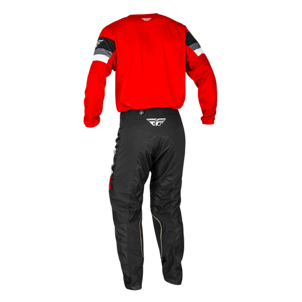 TRAJE FLY RACING 2024 KINETIC PRIX RED - Imagen 2