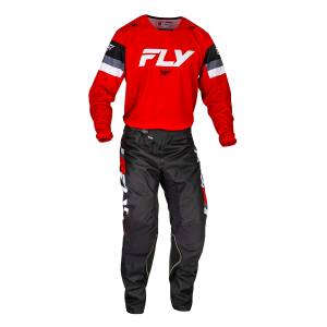 TRAJE FLY RACING 2024 KINETIC PRIX RED