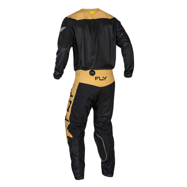 TRAJE FLY RACING 2024 KINETIC RELOAD KAKHI - Imagen 2