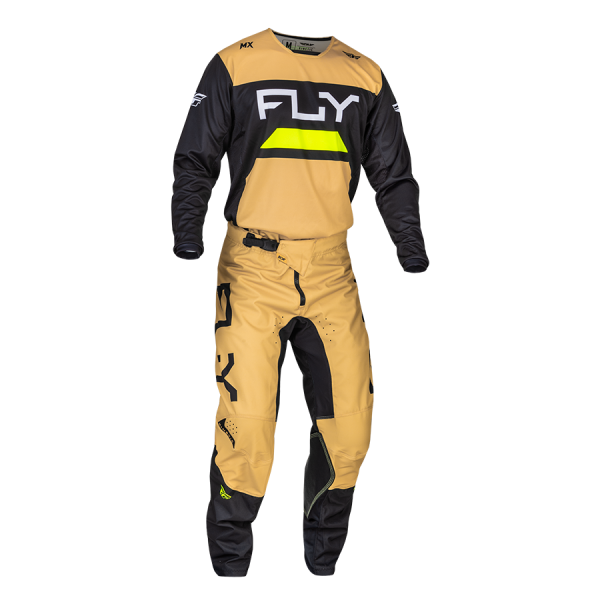 TRAJE FLY RACING 2024 KINETIC RELOAD KAKHI