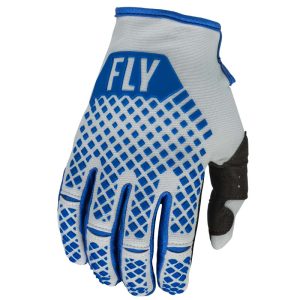 GUANTES FLY RACING 2023 KINETIC BLUE/GREY