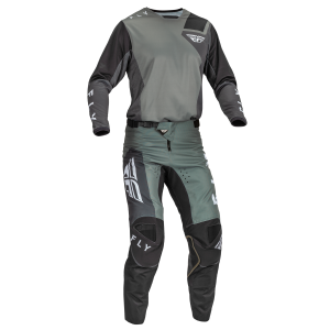 TRAJE FLY RACING 2023 KINETIC JET BLACK