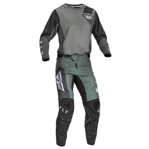 TRAJE FLY RACING 2023 KINETIC JET BLACK