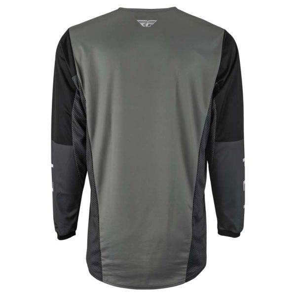 TRAJE FLY RACING 2023 KINETIC JET BLACK - Imagen 3